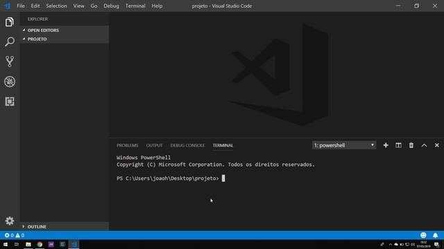 Vue.JS - Instalando e Configurando #02 Hcode Setup