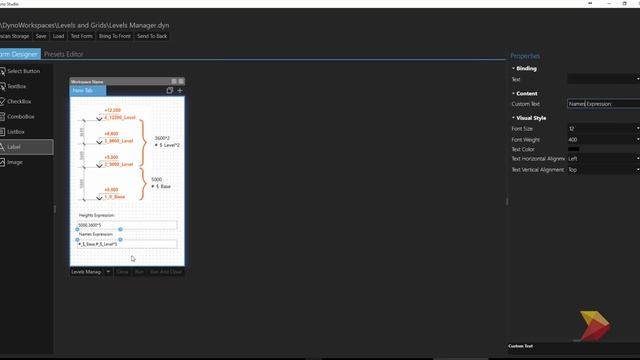 Custom UI tool with Dyno Pro in a few minutes