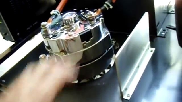 HOMEMADE 1000W Lawn Mower Inverter Generator - Part 1