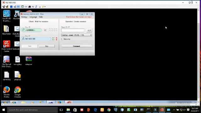How TO share files using IIS