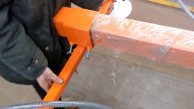 Вакуумный захват для листового металла VacuTec типа «PR»