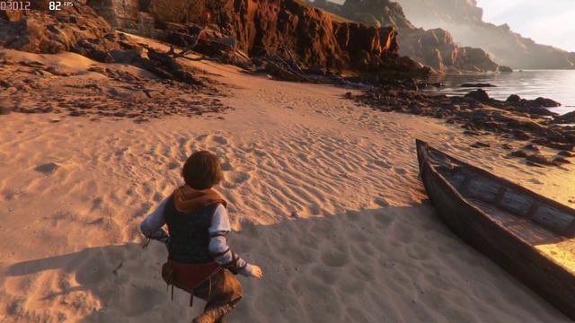 Rtx 2070 super A Plague Tale  Requiem update 1.30 1440p 60fps