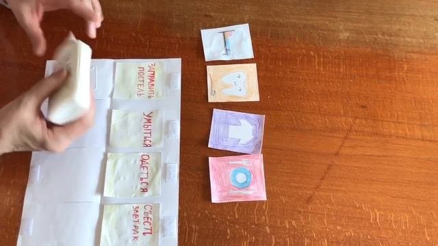 Чек лист самостоятельность