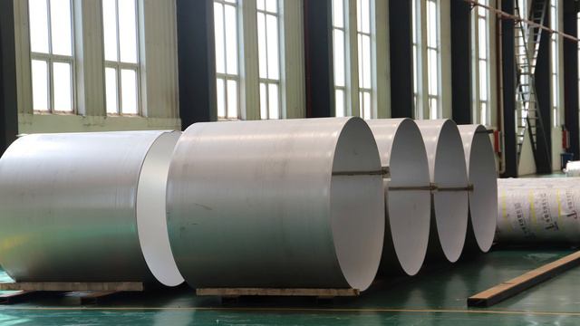 sinosteel stainless steel pipe