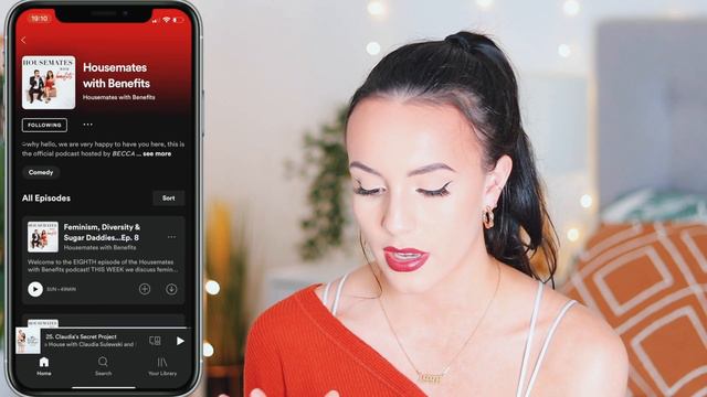 WHAT'S ON MY IPHONE 12 2020 (white) | my favorite apps + iOS 14 edition