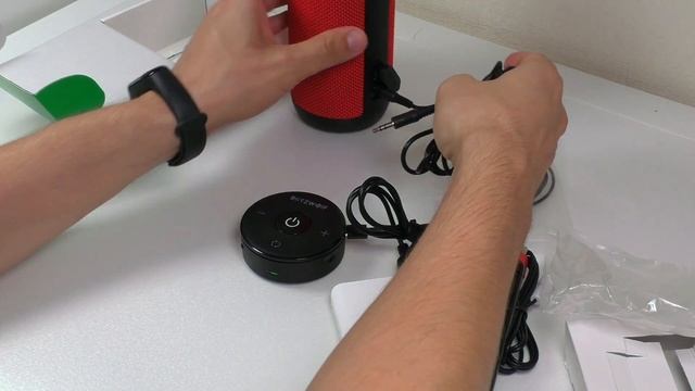 Bluetooth шлюз BlitzWolf BW-BR3