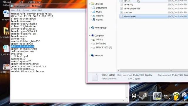 How to make a mincraft server 1.2.5 with Hamachi