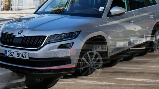 WATCH [HD] 2017 Skoda Kodiaq review