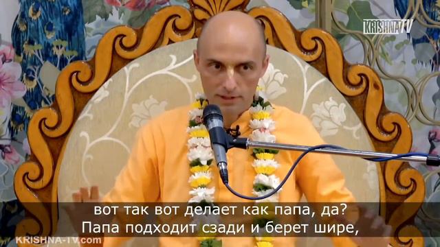 Кто же тут всё понатворил? Ватсала дас
