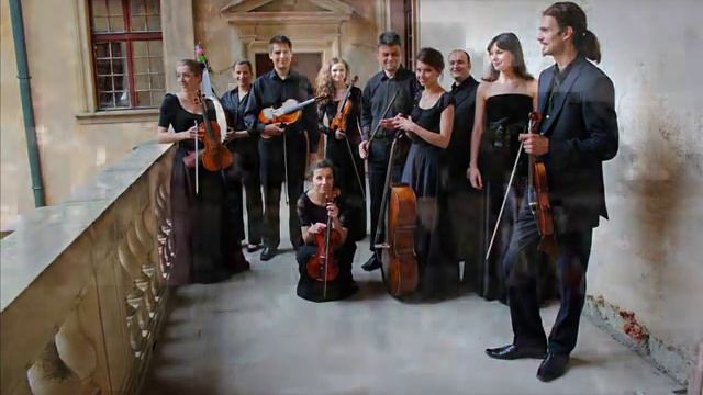 A. Corelli Concerto Grosso Op 6 No 4, Il Giardino D'Amore, Part 2