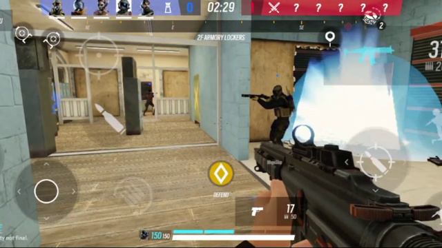 Rainbow Six Siege Mobile Close beta Gameplay 😍 | R6M Gameplay india | R6M hindi gameplay | #r6m