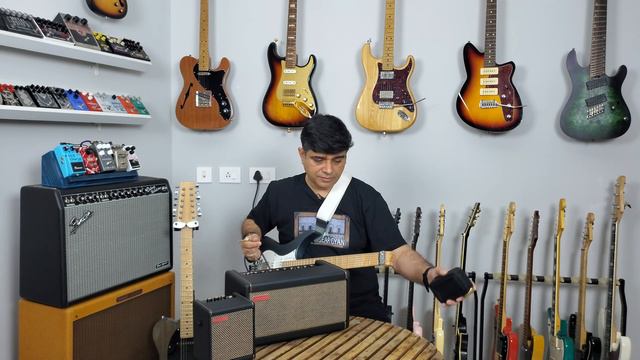 Unboxing All 3 Positive Grid Spark Amplifiers  Spark 40 Spark Mini  Spark Go