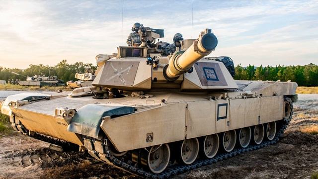 Abrams tanklarının teneke kutu olduğu ortaya çıktı.