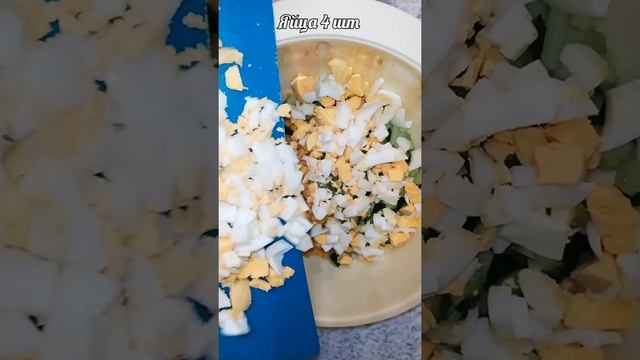 Самый Вкусный Крабовый Салат ?????
