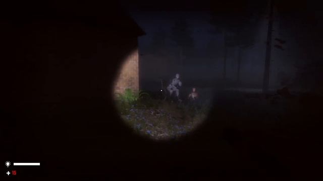 Midnight Submersion Nightmare Horror Story ОБЗОР
