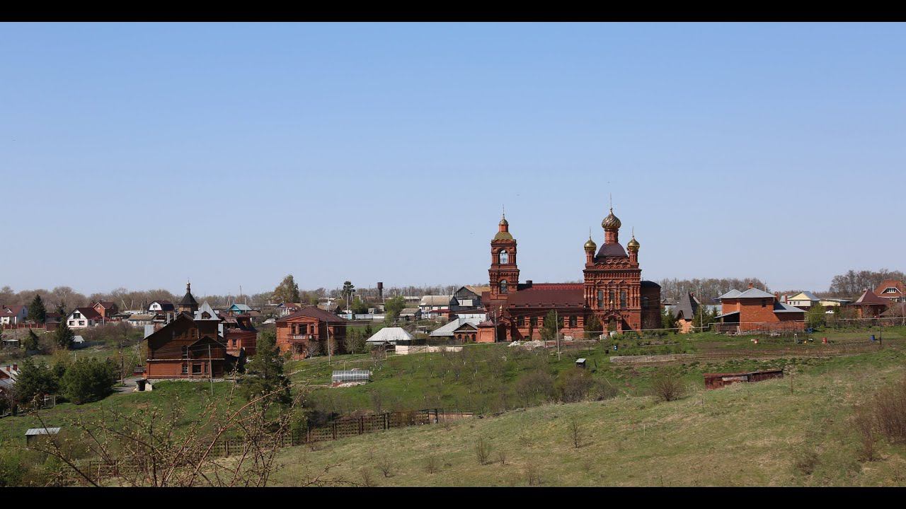 С праздником Жён Мироносиц! Женский монастырь Михаила Архангела в Комаровке.