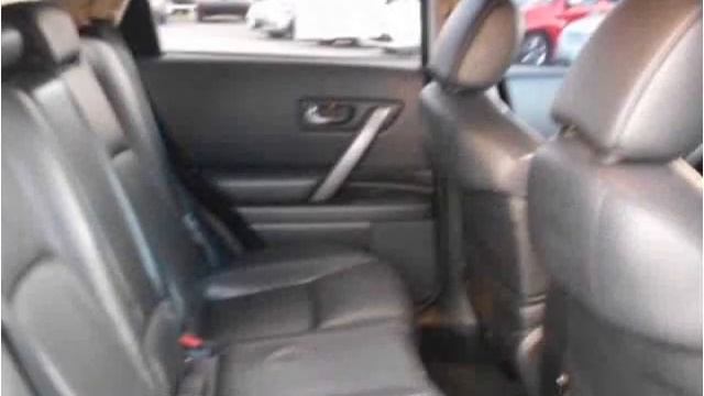 2006 Infiniti FX Used Cars Lafayette LA