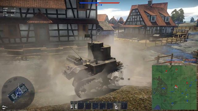 War Thunder 🐌 Вечерний рандом | АБ