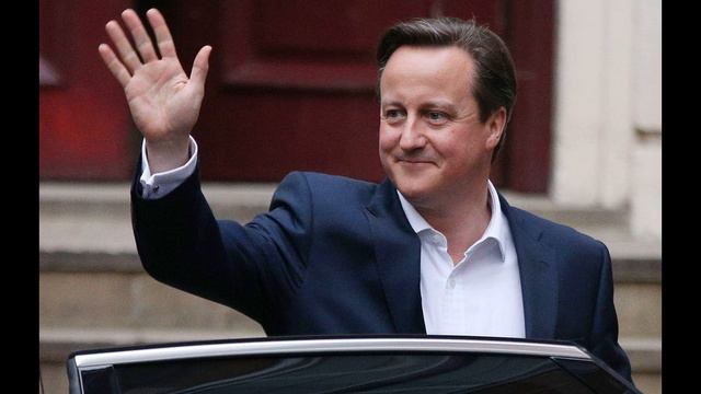 Cameron irrite les membres du Congrès américain.