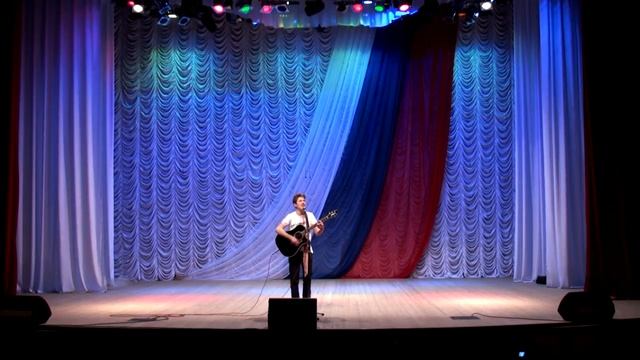 Тур - Я Русский (Новый Оскол) Концерт