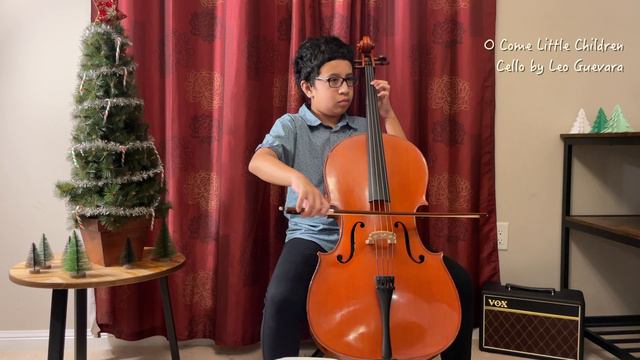 Get Festive with Our 2022 Family Christmas Concert featuring cello, violin, piano, ukulele + guitar