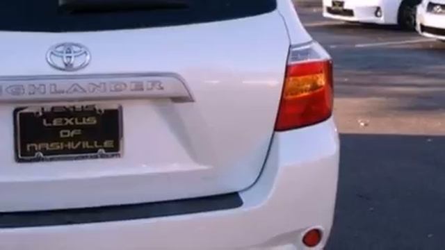2010 Toyota Highlander Brentwood TN 37027