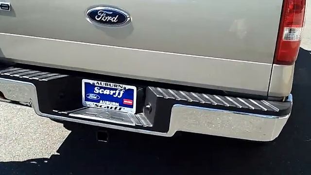 2008 Ford F-150 XLT 4x4 (Stk# L33430)