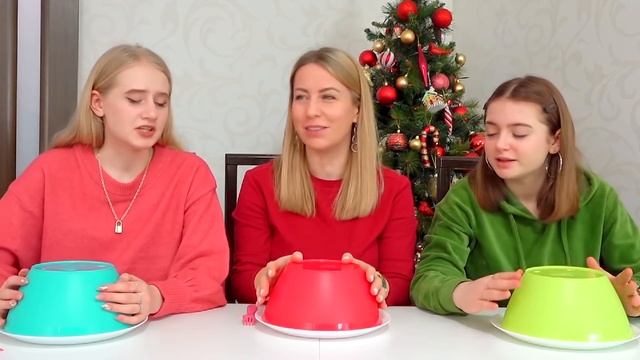НАЧИНКА или ОБОЛОЧКА Челлендж !! Выбери Правильно !