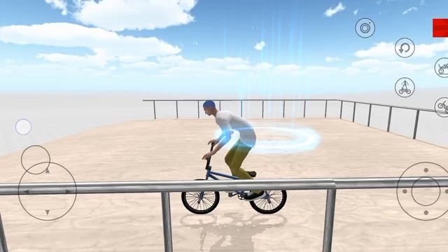 игра BMX