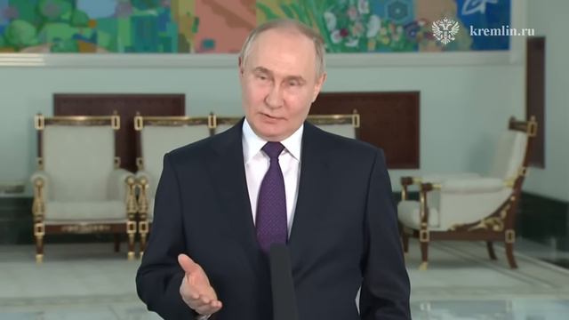 Путин Назначил Главного на Украине