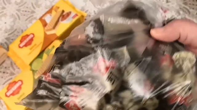 Подарочная Выручайка карта. Благодарность соцзащите и магазина Пятёрочка.