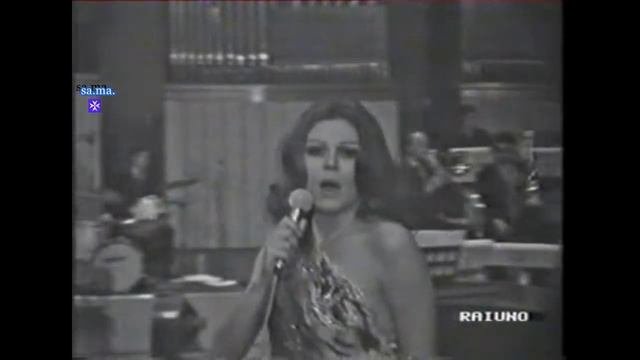 Milva - Mon Dieu
