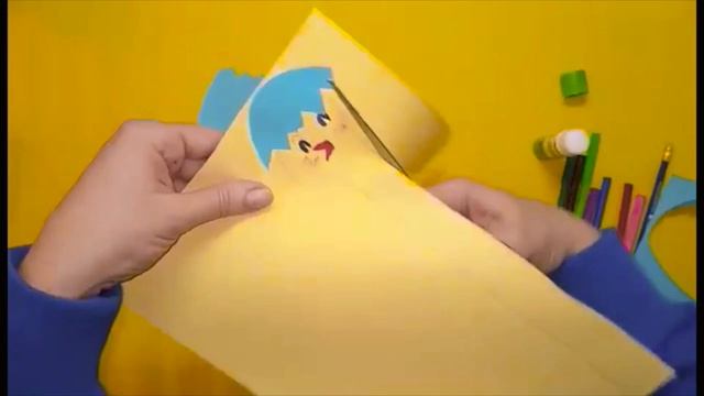 Великодні поробки/Великоднє диВО у яєчку