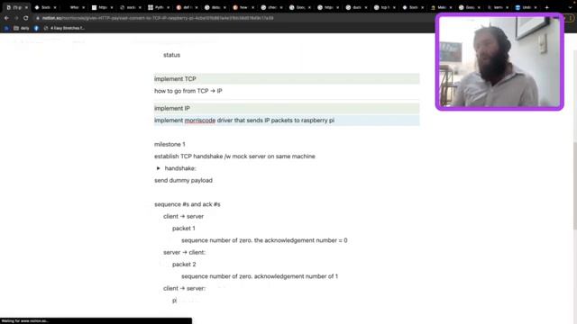 Let's build the Internet from Scratch! (Part 2: Implementing TCP/IP)