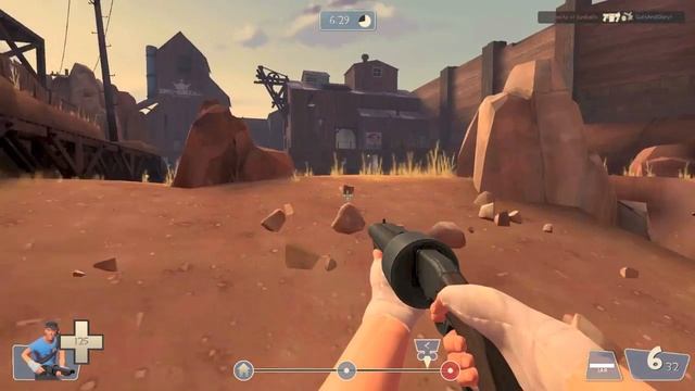 Macbook Pro Gaming Performance #3 (Team Fortress 2)