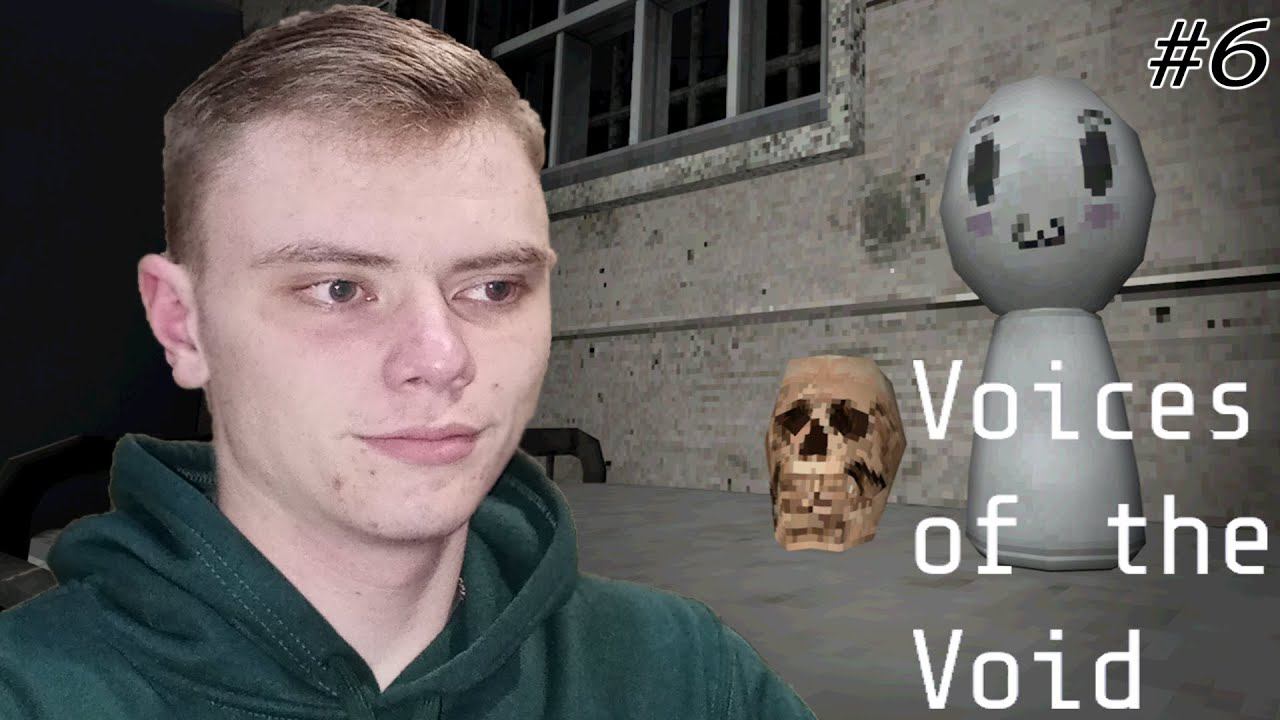 Новые вещички | Voices of the Void | #6