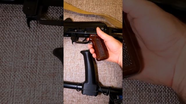 Что выбираешь ТЫ? Калаш или Джойстик для ручки GPX-5000?