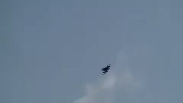 Skymasterjets MiG 29OVT first flight in Russia