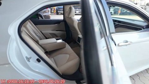 Toyota Camry 2.5Q 2021 Xe Đẹp Chơi TẾT - lên Camera 360 Siêu nét , xe chạy kỹ chất xe đẹp
