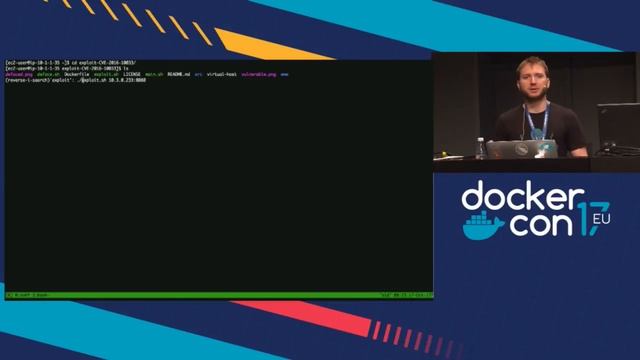 Hacked! Run Time Security for Containers