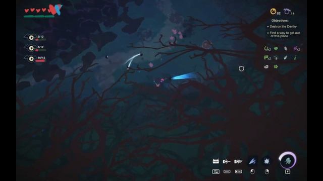 Bosorka Gameplay Part 1