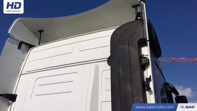 70089156 Mercedes Actros 1841 LS