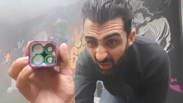 Hammer of God v3 review