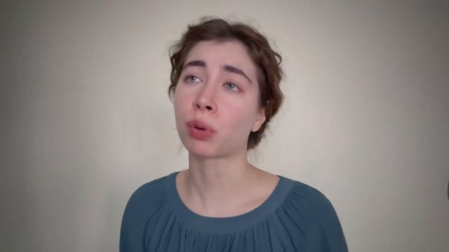 Монолог Дианы. Джулия Аммади