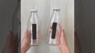 DIY: Применение пустым бутылкам.
