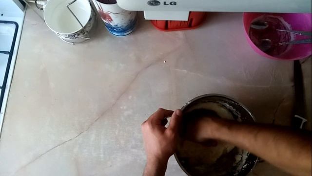 Пирог с куриной грудкой