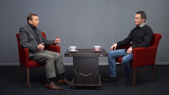 Ефимов В.А. про экономику криптовалюты и планы на будущее