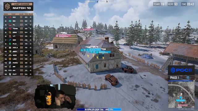 RU PGC 2023  Last chance  Day 2  w yarrmosh  !tg !code
