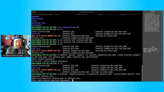 Renewing SSL Certificates in my Lab from 09-07-2022