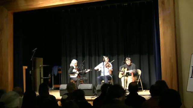 Tea Bag Blues - Hank Bradley, fiddle